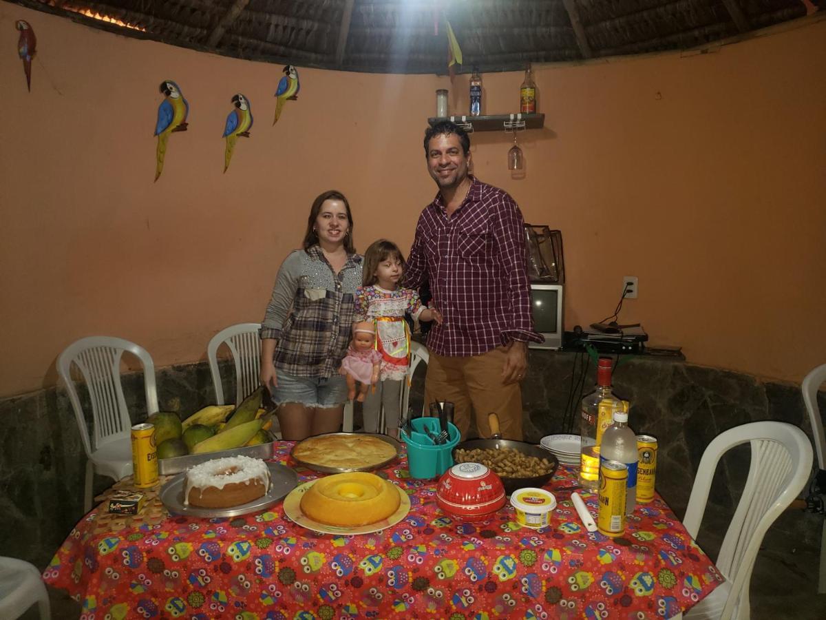 Itaparica - Vera Cruz 12 Pessoas Екстер'єр фото