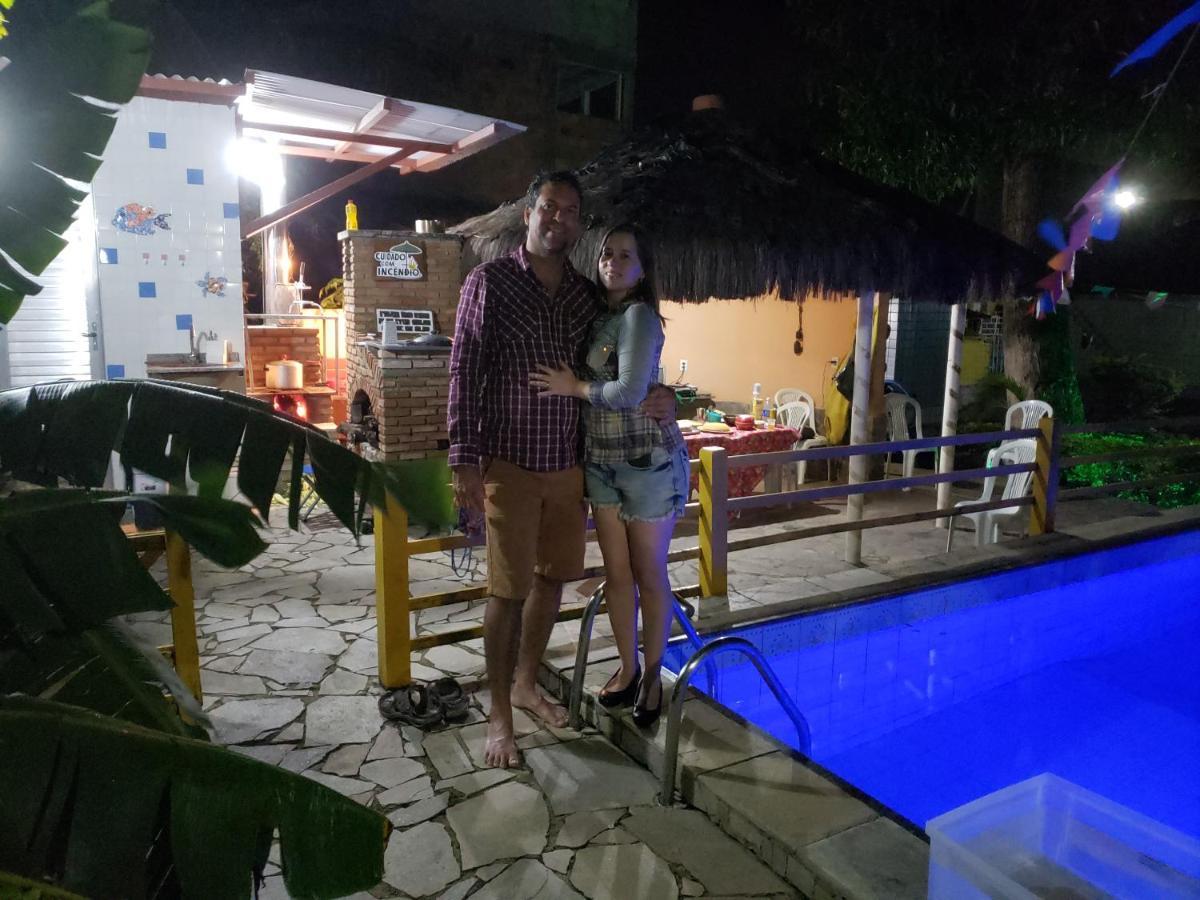 Itaparica - Vera Cruz 12 Pessoas Екстер'єр фото
