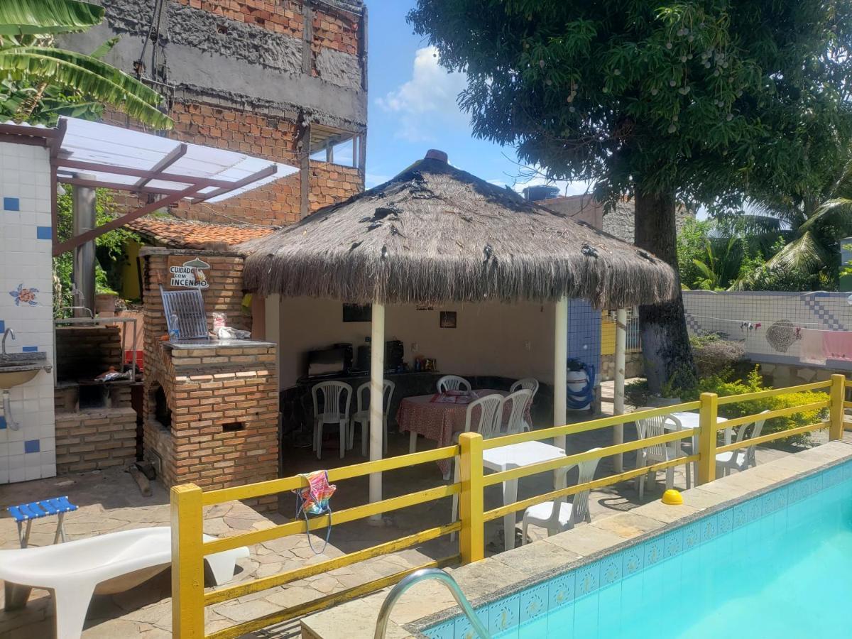 Itaparica - Vera Cruz 12 Pessoas Екстер'єр фото