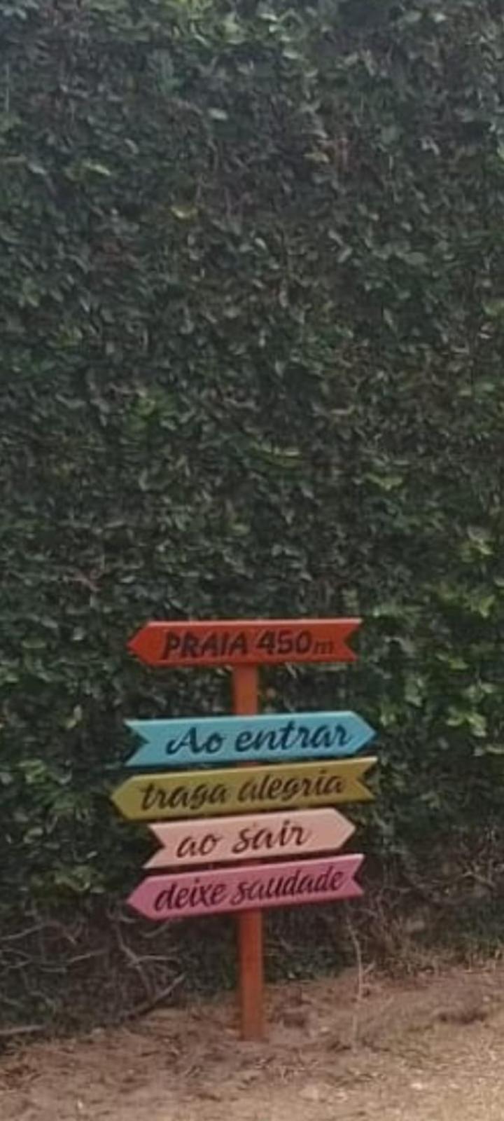 Itaparica - Vera Cruz 12 Pessoas Екстер'єр фото