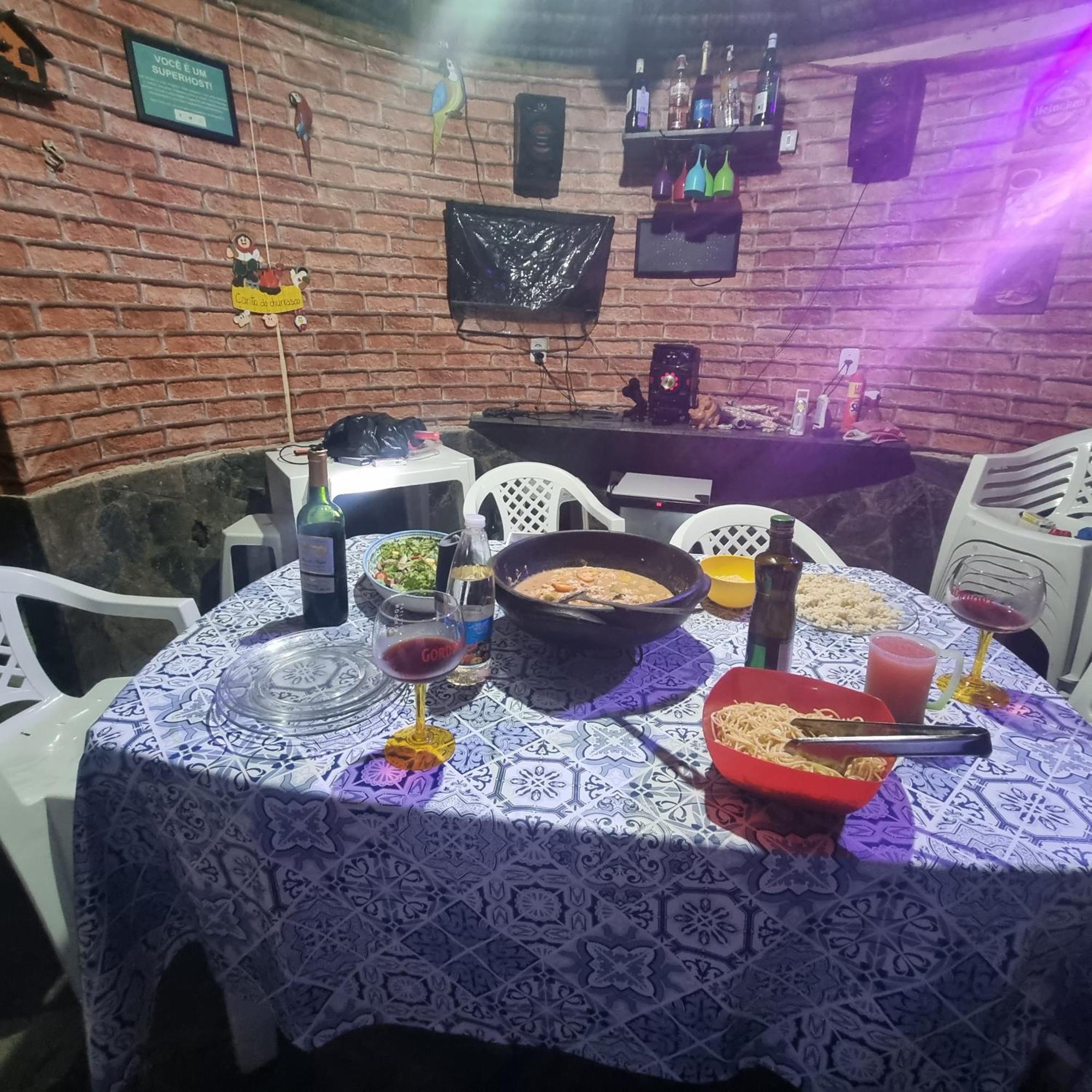 Itaparica - Vera Cruz 12 Pessoas Екстер'єр фото