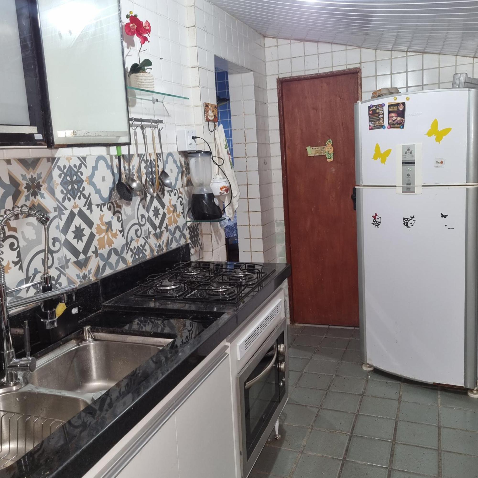 Itaparica - Vera Cruz 12 Pessoas Екстер'єр фото