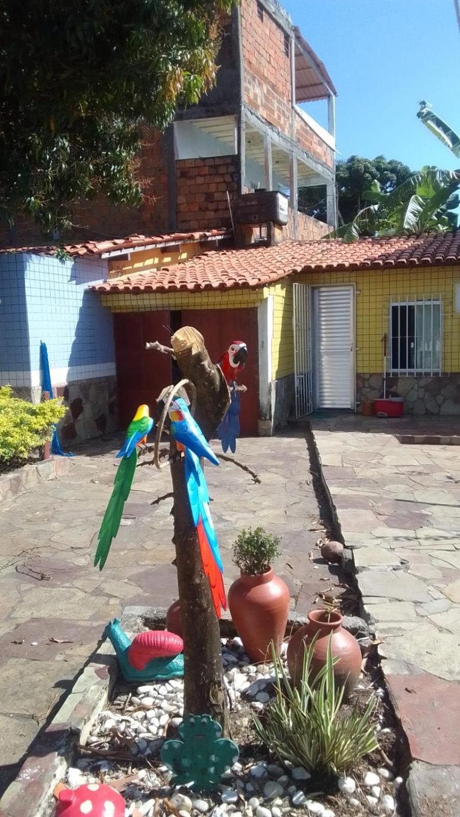 Itaparica - Vera Cruz 12 Pessoas Екстер'єр фото
