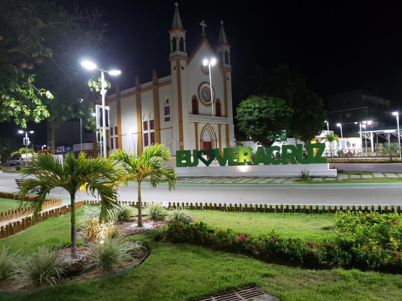 Itaparica - Vera Cruz 12 Pessoas Екстер'єр фото